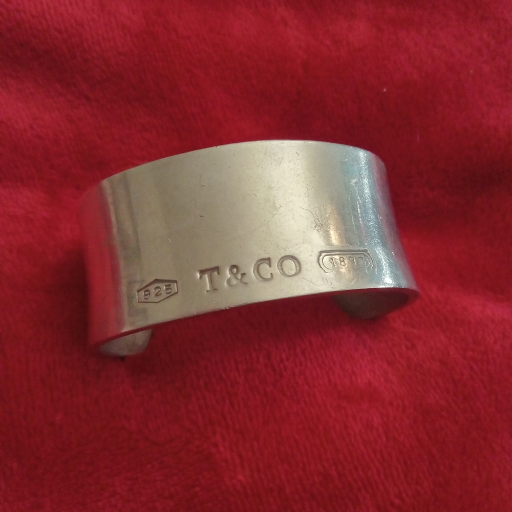 Tiffany & Co Cuff Bracelet